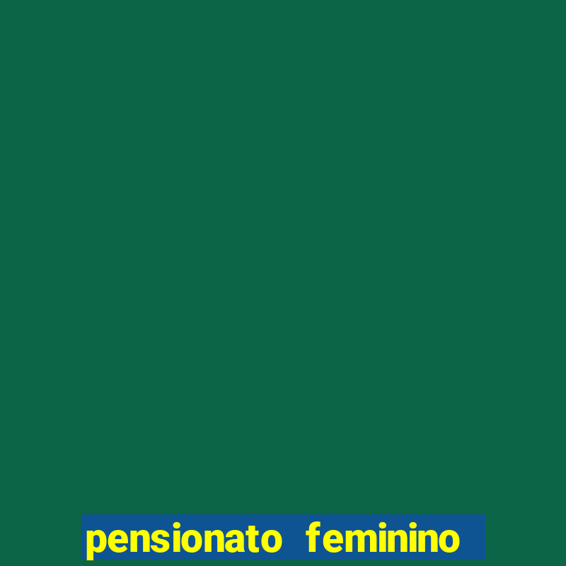 pensionato feminino botafogo rj